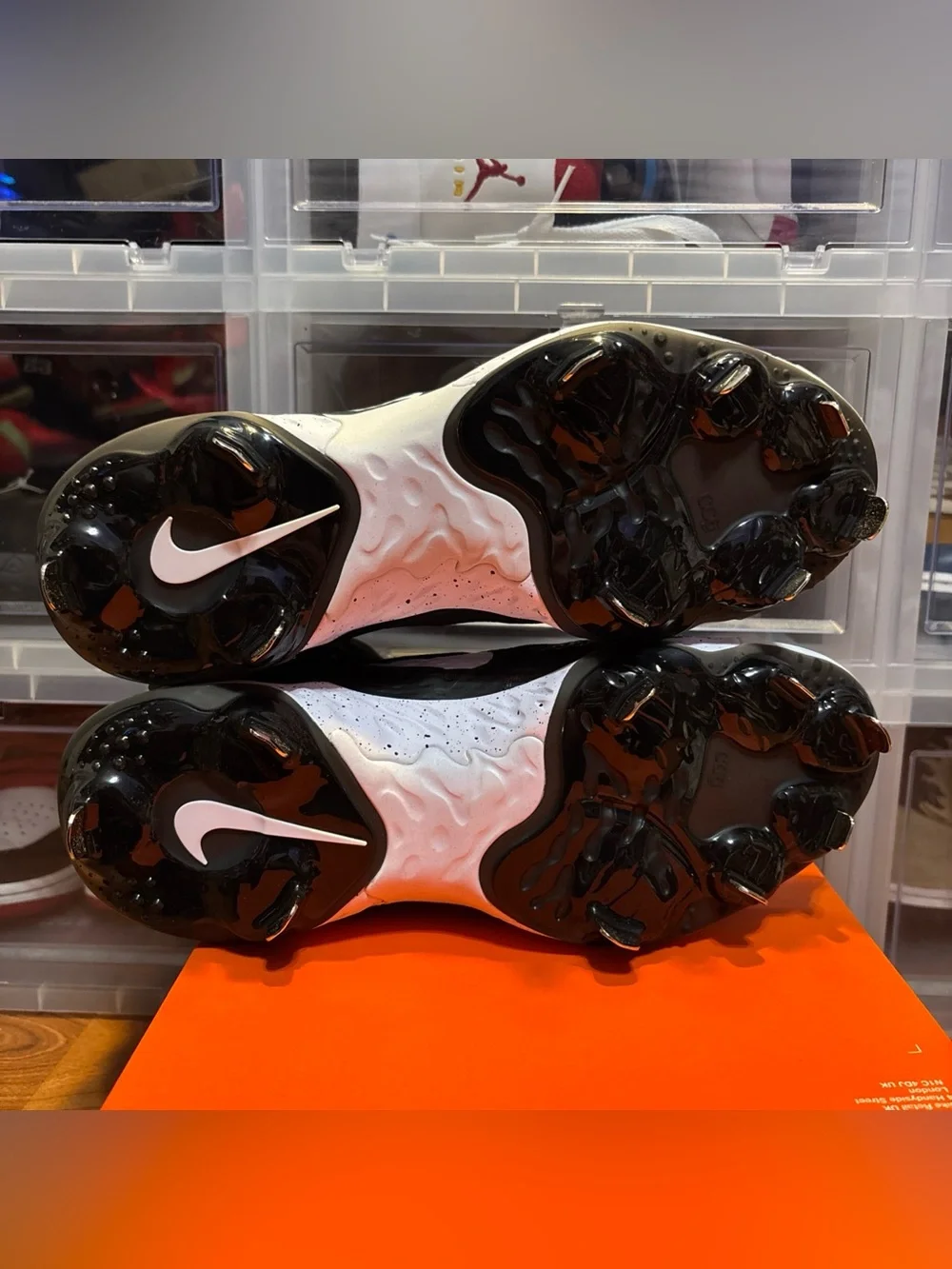 Nike alpha huarache